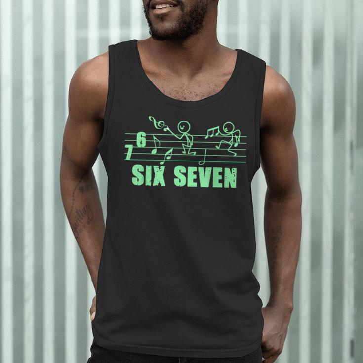 Musical 67 Music Meme Slang Six Seven Music Teacher Men Tank Top, novelty gifts, funny gifts Musical 67 Music Meme Slang Six Seven Music Teacher Men Tank Top, novelty gifts, funny gifts
