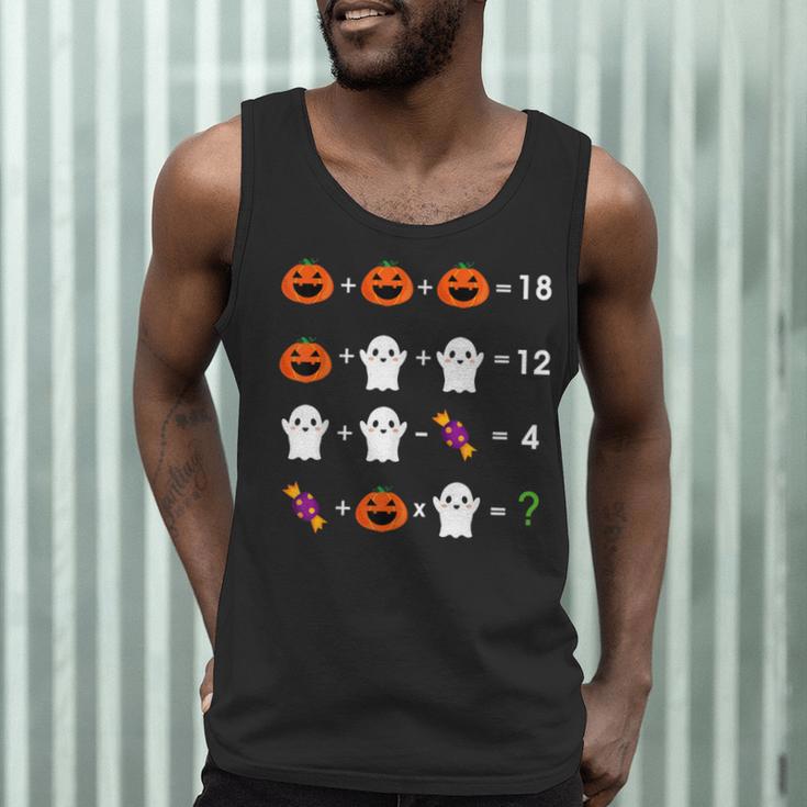 Order Of Operations Halloween Quiz Math Teacher For Men Women Kids Men Tank Top, novelty gifts, funny gifts Order Of Operations Halloween Quiz Math Teacher For Men Women Kids Men Tank Top, novelty gifts, funny gifts