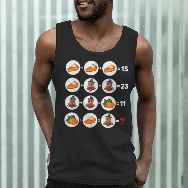 Order Of Operations Math Quiz Game Teacher Thanksgiving Men Tank Top, novelty gifts, funny gifts Order Of Operations Math Quiz Game Teacher Thanksgiving Men Tank Top, novelty gifts, funny gifts