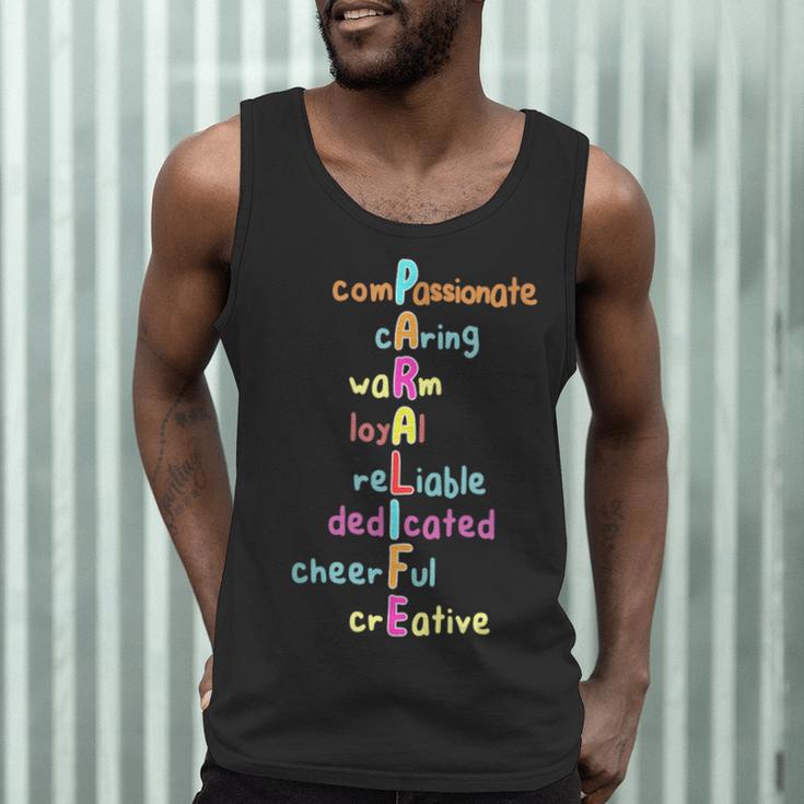 Paraprofessional Teacher Para Sped Ed Parapro Men Tank Top, novelty gifts, funny gifts Paraprofessional Teacher Para Sped Ed Parapro Men Tank Top, novelty gifts, funny gifts