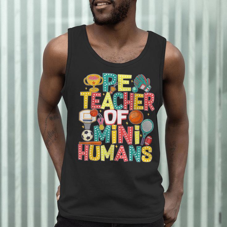 PE Teacher Back To School Physical Education Gym Teachers Men Tank Top, novelty gifts, funny gifts PE Teacher Back To School Physical Education Gym Teachers Men Tank Top, novelty gifts, funny gifts