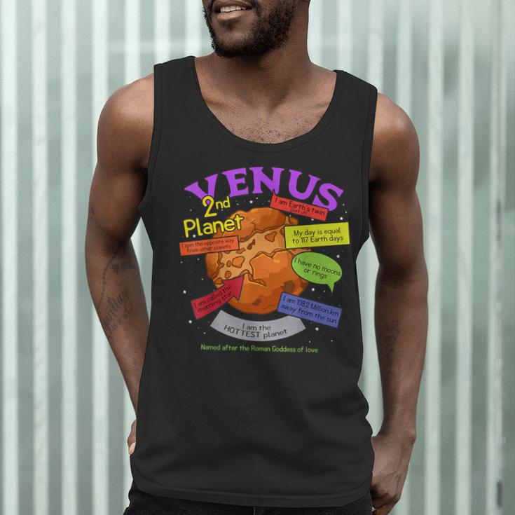 Perfect Planets Teachers Shirts Venus For Solar System Men Tank Top, novelty gifts, funny gifts