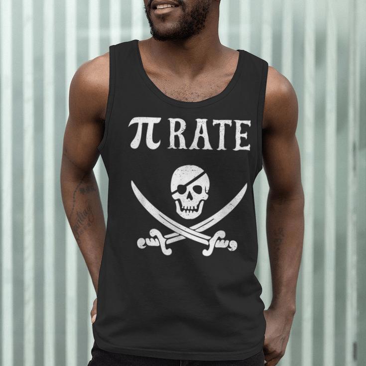 Pi Day Pi Rate Pirate For Teachers Men Tank Top, novelty gifts, funny gifts Pi Day Pi Rate Pirate For Teachers Men Tank Top, novelty gifts, funny gifts