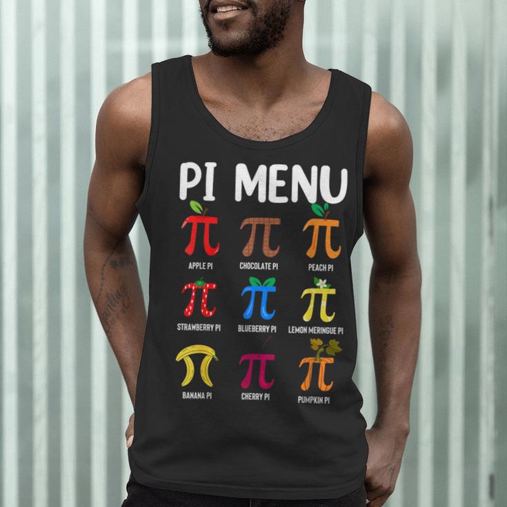 Pi Menu 314 Pi Symbol Math Teacher Happy Pi Day Men Tank Top, novelty gifts, funny gifts Pi Menu 314 Pi Symbol Math Teacher Happy Pi Day Men Tank Top, novelty gifts, funny gifts