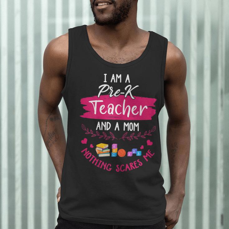 PreK Teacher Mom Shirt Preschool Teacher Mother For Women Men Tank Top, novelty gifts, funny gifts PreK Teacher Mom Shirt Preschool Teacher Mother For Women Men Tank Top, novelty gifts, funny gifts