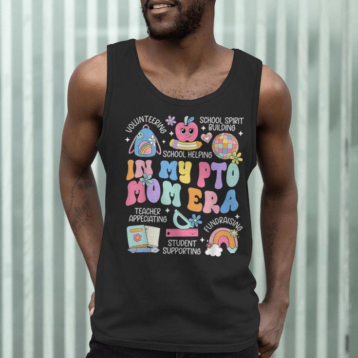 In My PTO Mom Parent Teacher Organization Back To School Men Tank Top, novelty gifts, funny gifts In My PTO Mom Parent Teacher Organization Back To School Men Tank Top, novelty gifts, funny gifts