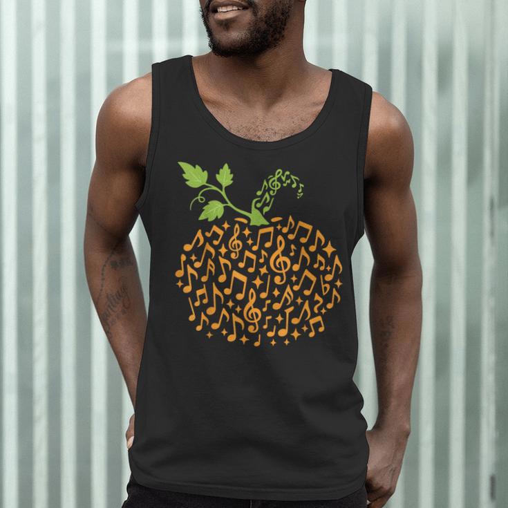 Pumpkin Music Notes Fall Teacher Autumn Halloween Men Tank Top, novelty gifts, funny gifts Pumpkin Music Notes Fall Teacher Autumn Halloween Men Tank Top, novelty gifts, funny gifts