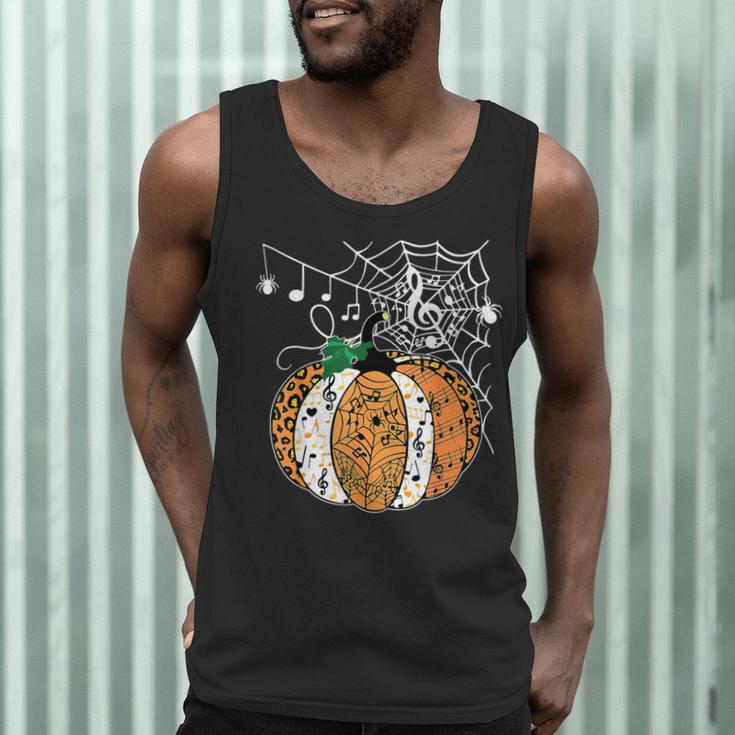 Pumpkin Music Teacher Halloween Fall Music Notes Autumn Men Tank Top, novelty gifts, funny gifts Pumpkin Music Teacher Halloween Fall Music Notes Autumn Men Tank Top, novelty gifts, funny gifts