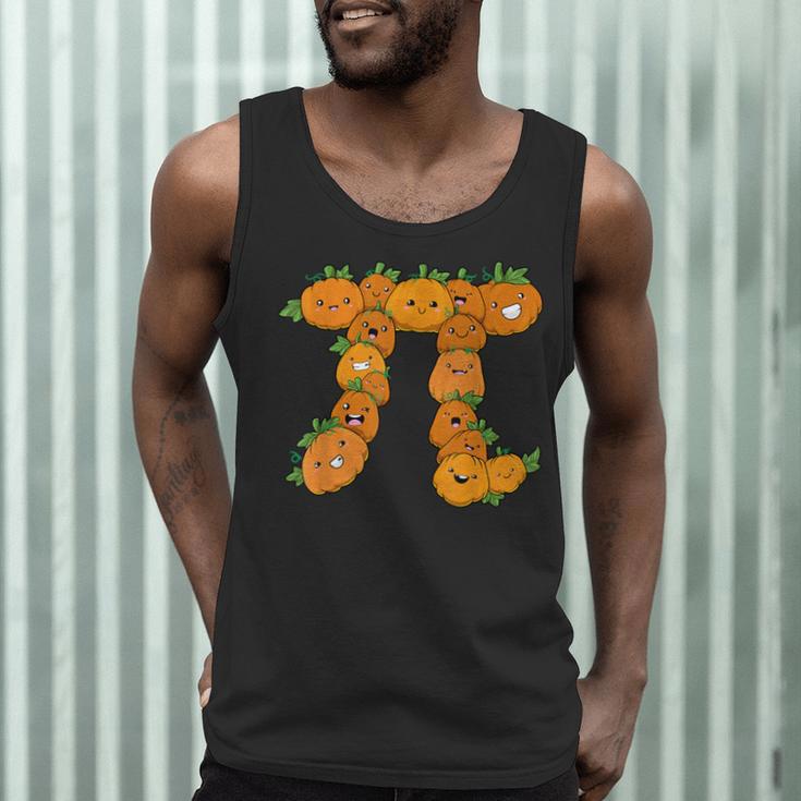 Pumpkin Pi Math Teacher Halloween Costume Geometry Men Tank Top, novelty gifts, funny gifts Pumpkin Pi Math Teacher Halloween Costume Geometry Men Tank Top, novelty gifts, funny gifts