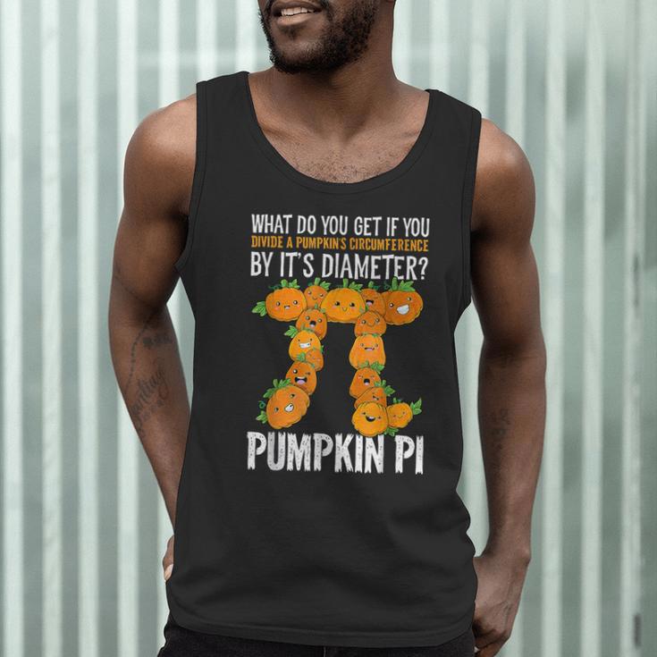 Pumpkin Pi Math Teacher Halloween Geometry Men Tank Top, novelty gifts, funny gifts Pumpkin Pi Math Teacher Halloween Geometry Men Tank Top, novelty gifts, funny gifts