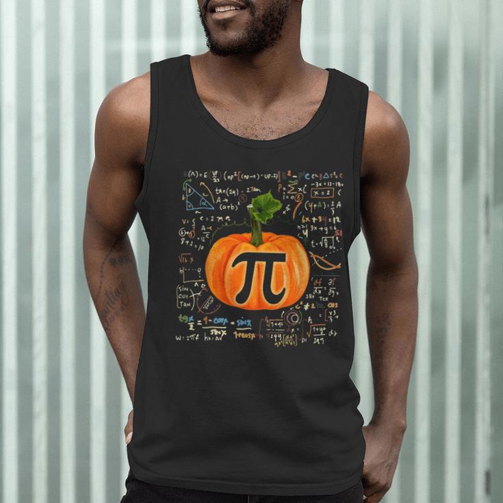 Pumpkin Pi Math Teacher Halloween Pumpkin Pi Men Tank Top, novelty gifts, funny gifts Pumpkin Pi Math Teacher Halloween Pumpkin Pi Men Tank Top, novelty gifts, funny gifts