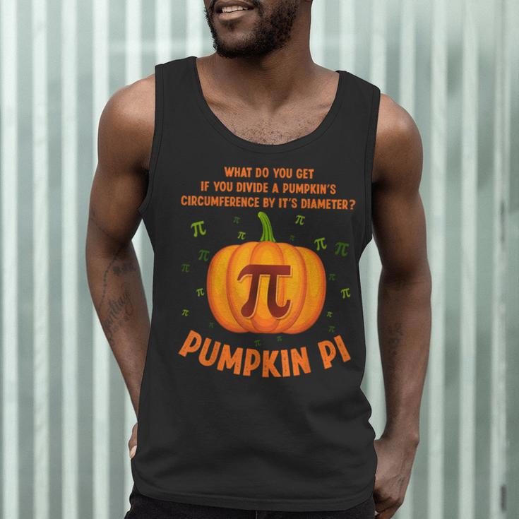 Pumpkin Pie Pi Math Teacher Shirt Halloween Men Adult Men Tank Top, novelty gifts, funny gifts Pumpkin Pie Pi Math Teacher Shirt Halloween Men Adult Men Tank Top, novelty gifts, funny gifts