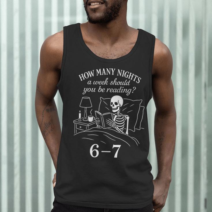 Reading 67 Meme English Teacher 67 Book Lover Humor Men Tank Top, novelty gifts, funny gifts Reading 67 Meme English Teacher 67 Book Lover Humor Men Tank Top, novelty gifts, funny gifts