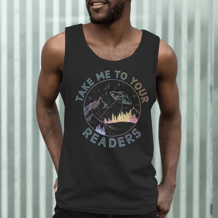 Take Reading English Teacher Library Alien Space T-S Tie Dye Men Tank Top, novelty gifts, funny gifts Take Reading English Teacher Library Alien Space T-S Tie Dye Men Tank Top, novelty gifts, funny gifts