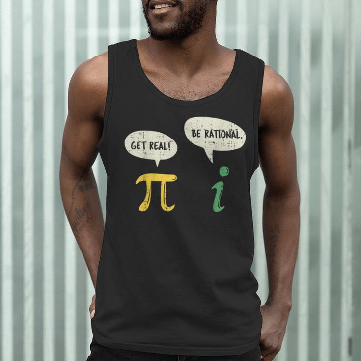 Get Real Be Rational Shirt Pi Math Teacher Geek Men Tank Top, novelty gifts, funny gifts Get Real Be Rational Shirt Pi Math Teacher Geek Men Tank Top, novelty gifts, funny gifts