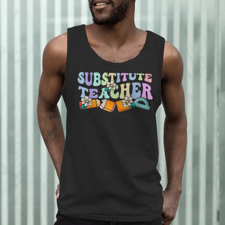 Representation Teacher Women School Class Representation Teacher Men Tank Top, novelty gifts, funny gifts