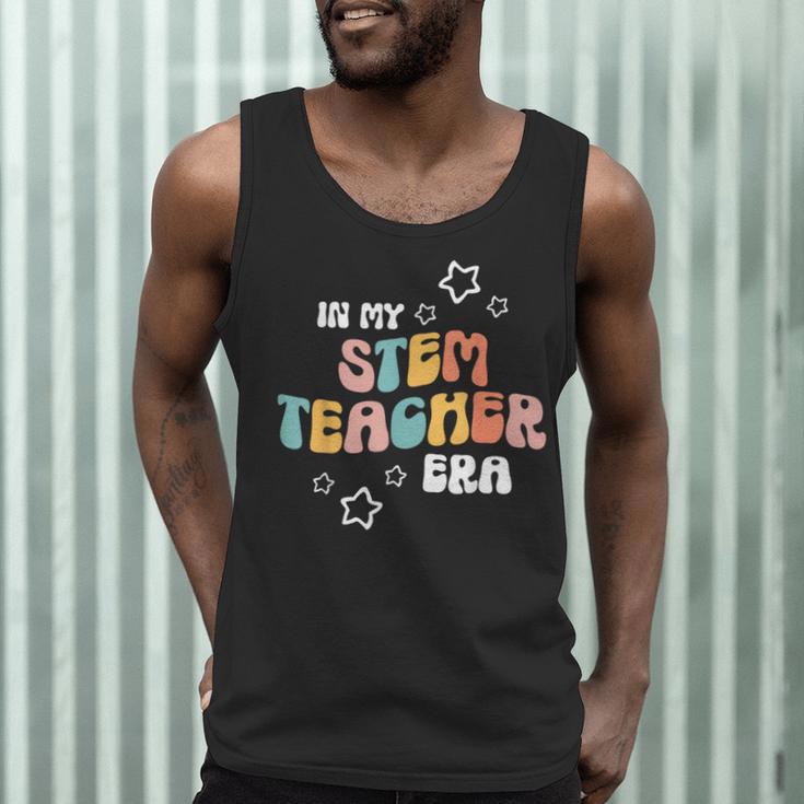 Retro Boho Math Science Professor In My STEM Teacher Era Men Tank Top, novelty gifts, funny gifts Retro Boho Math Science Professor In My STEM Teacher Era Men Tank Top, novelty gifts, funny gifts