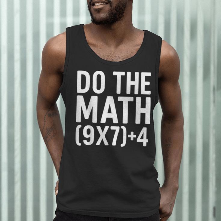 Retro Do The Math Teacher For Men Women Kid Boy Girl Men Tank Top, novelty gifts, funny gifts Retro Do The Math Teacher For Men Women Kid Boy Girl Men Tank Top, novelty gifts, funny gifts