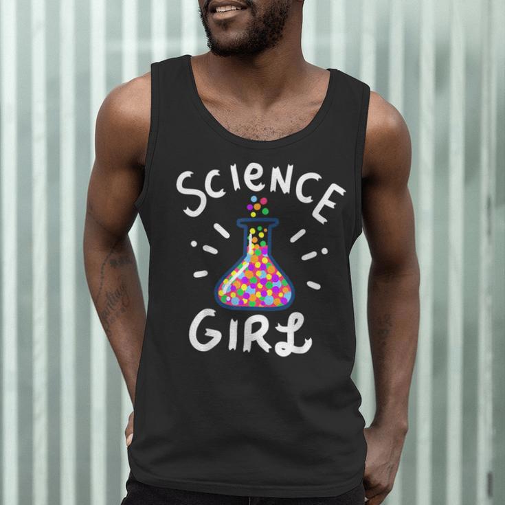 Science Girl Chemistry Biology Student Teacher Men Tank Top, novelty gifts, funny gifts Science Girl Chemistry Biology Student Teacher Men Tank Top, novelty gifts, funny gifts