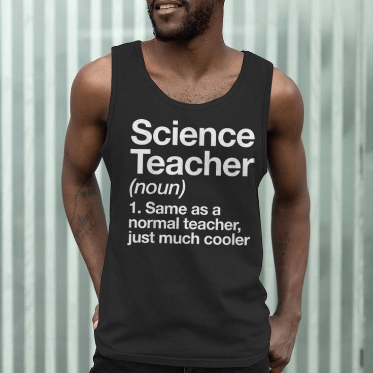 Science Teacher Definition Back To School First Day Men Tank Top, novelty gifts, funny gifts Science Teacher Definition Back To School First Day Men Tank Top, novelty gifts, funny gifts