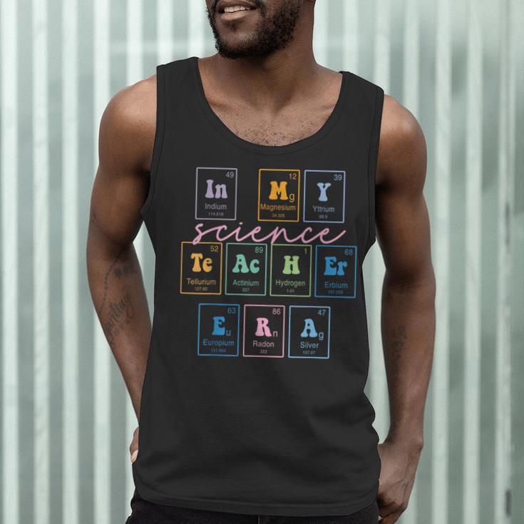 In My Science Teacher Era Science Teacher Men Tank Top, novelty gifts, funny gifts In My Science Teacher Era Science Teacher Men Tank Top, novelty gifts, funny gifts