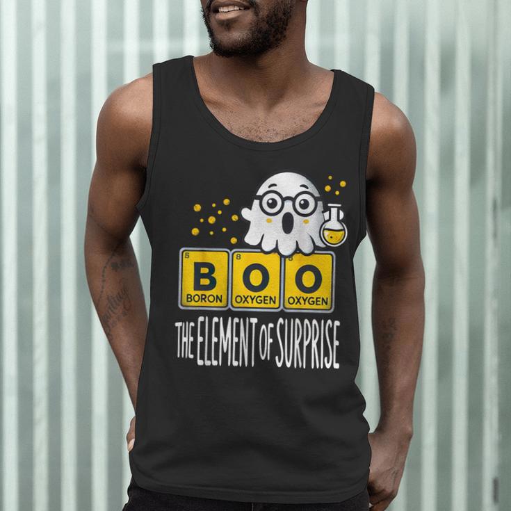 Science Teacher Halloween Elements Of Surprise Chemistry Men Tank Top, novelty gifts, funny gifts Science Teacher Halloween Elements Of Surprise Chemistry Men Tank Top, novelty gifts, funny gifts