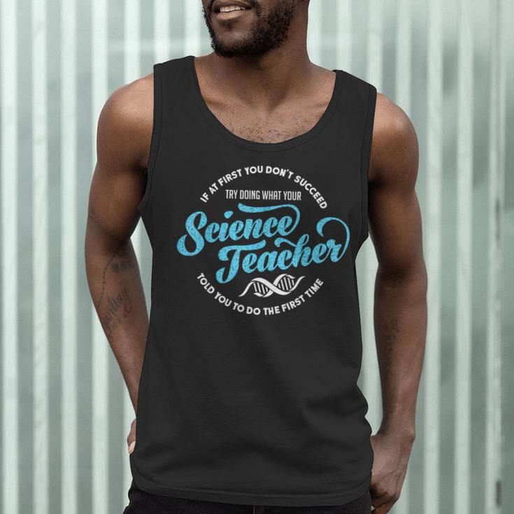 Science Teacher Must Haves Teach Science Teacher Men Tank Top, novelty gifts, funny gifts Science Teacher Must Haves Teach Science Teacher Men Tank Top, novelty gifts, funny gifts
