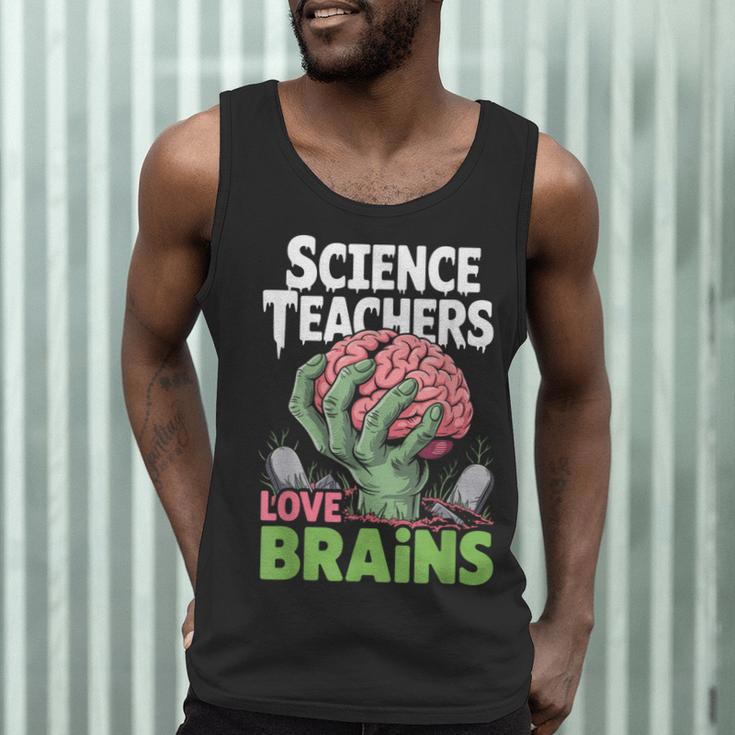 Science Teachers Love Brains Shirt Men Women Halloween Men Tank Top, novelty gifts, funny gifts Science Teachers Love Brains Shirt Men Women Halloween Men Tank Top, novelty gifts, funny gifts