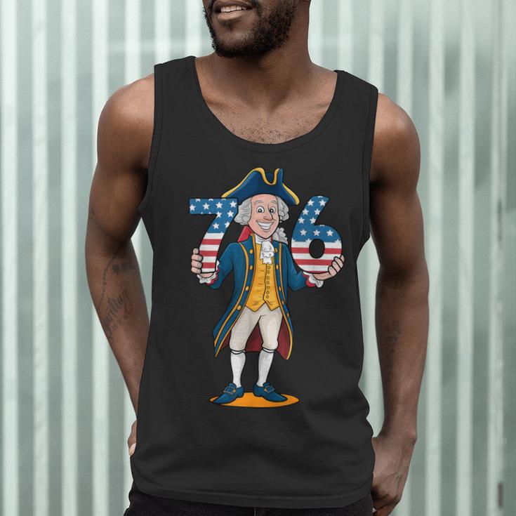 Six Seven 6 7 7 6 George Washington Teacher American Men Tank Top, novelty gifts, funny gifts Six Seven 6 7 7 6 George Washington Teacher American Men Tank Top, novelty gifts, funny gifts