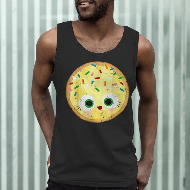 The Smart Cookie Good Egg Teacher Halloween Costume Food Men Tank Top, novelty gifts, funny gifts The Smart Cookie Good Egg Teacher Halloween Costume Food Men Tank Top, novelty gifts, funny gifts