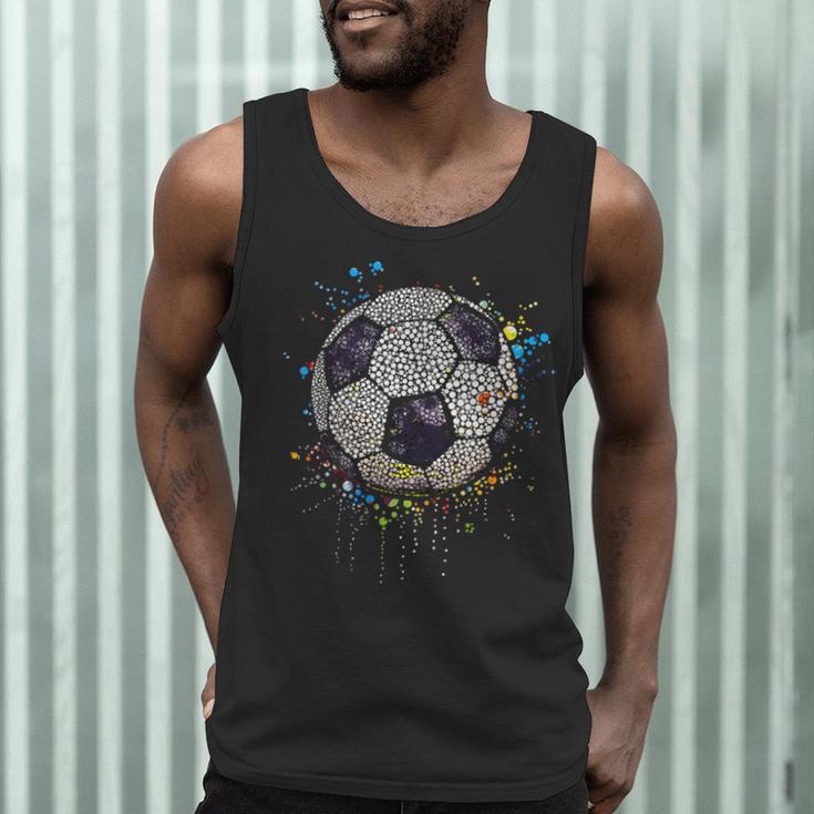 Soccer Dot Day Shirts For Kids Men Women Teacher Men Tank Top, novelty gifts, funny gifts Soccer Dot Day Shirts For Kids Men Women Teacher Men Tank Top, novelty gifts, funny gifts