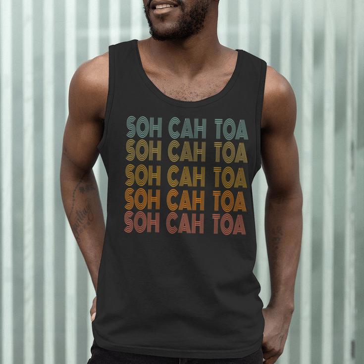 SOH CAH TOA SOHCAHTOA Trigonometry Math Parody Teacher Men Women Kids Men Tank Top, novelty gifts, funny gifts SOH CAH TOA SOHCAHTOA Trigonometry Math Parody Teacher Men Women Kids Men Tank Top, novelty gifts, funny gifts
