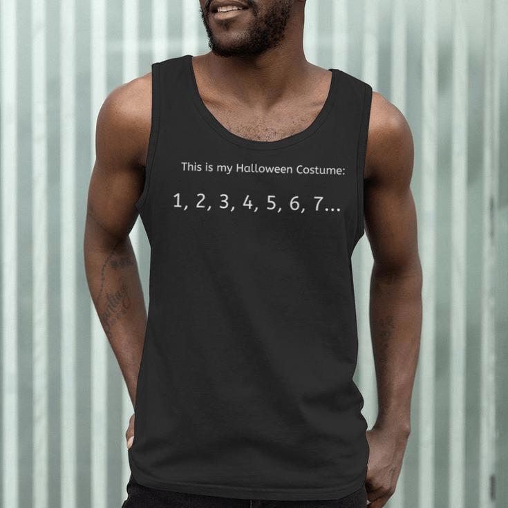 Someone You Can Count On Halloween Costume For Math Teachers Men Women Men Tank Top, novelty gifts, funny gifts Someone You Can Count On Halloween Costume For Math Teachers Men Women Men Tank Top, novelty gifts, funny gifts