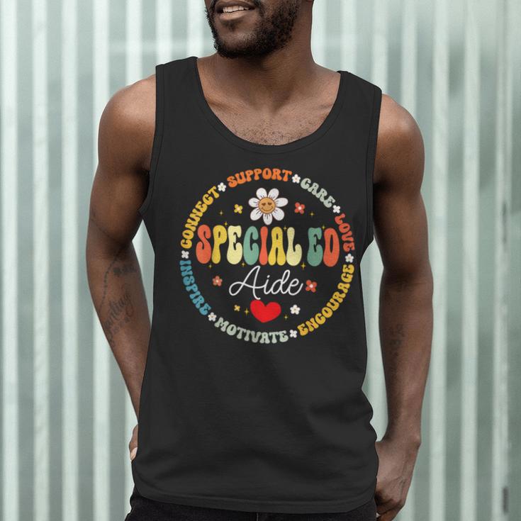 Special Education Teacher Special ED Aide Life SPED Men Tank Top, novelty gifts, funny gifts Special Education Teacher Special ED Aide Life SPED Men Tank Top, novelty gifts, funny gifts