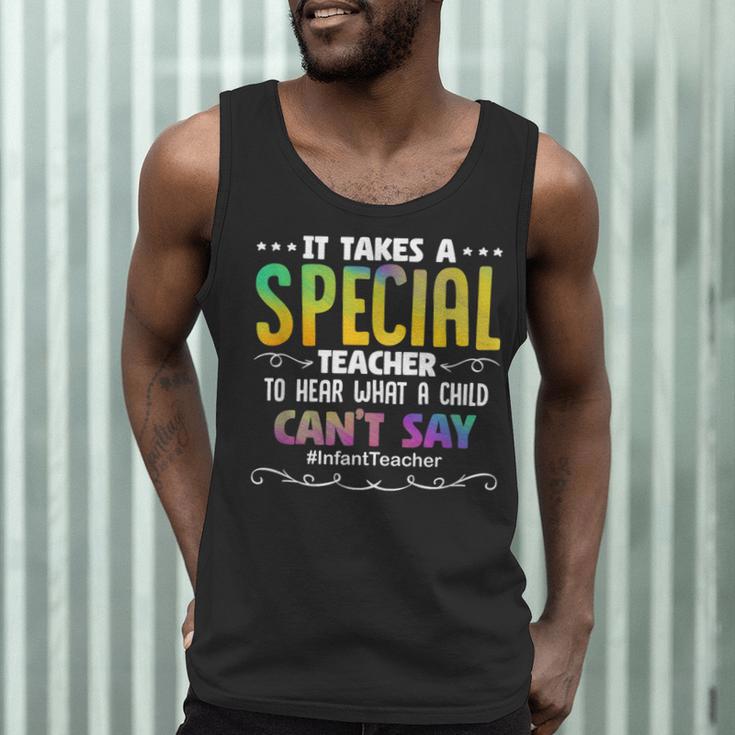 Special Teacher Daycare School Childcare Infant Teacher Men Tank Top, novelty gifts, funny gifts Special Teacher Daycare School Childcare Infant Teacher Men Tank Top, novelty gifts, funny gifts