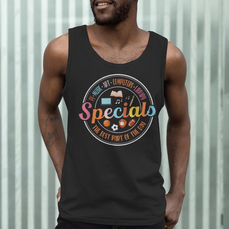 Special Teacher Music Art Library Physical Education Men Tank Top, novelty gifts, funny gifts Special Teacher Music Art Library Physical Education Men Tank Top, novelty gifts, funny gifts