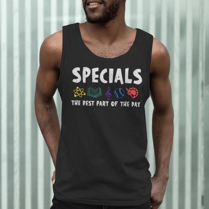 Specials The Best Part Of The Day Men Women Teacher Men Tank Top, novelty gifts, funny gifts Specials The Best Part Of The Day Men Women Teacher Men Tank Top, novelty gifts, funny gifts