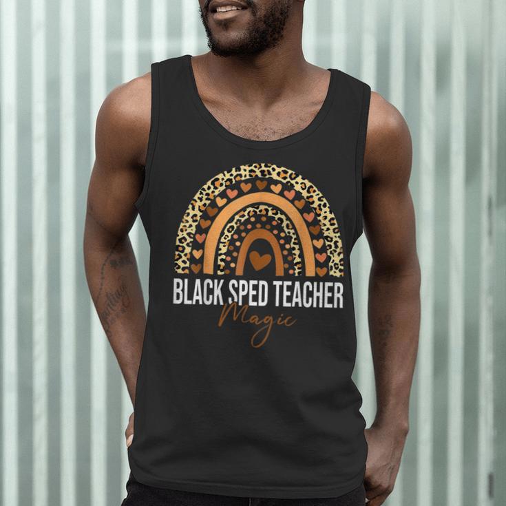 SPED Teacher Teacher Educator Magic Africa Proud Men Tank Top, novelty gifts, funny gifts SPED Teacher Teacher Educator Magic Africa Proud Men Tank Top, novelty gifts, funny gifts