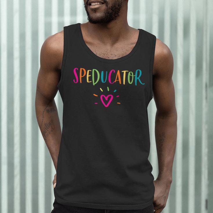 Speducator Shirt Special Education Teacher Sped Ed Men Tank Top, novelty gifts, funny gifts Speducator Shirt Special Education Teacher Sped Ed Men Tank Top, novelty gifts, funny gifts