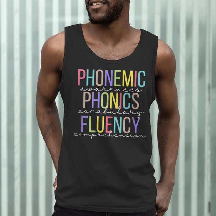 Spring Easter Reading Teacher Science Of Reading Men Tank Top, novelty gifts, funny gifts Spring Easter Reading Teacher Science Of Reading Men Tank Top, novelty gifts, funny gifts