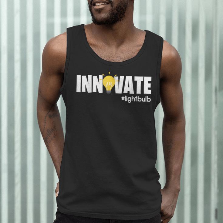 STEAM Teacher Back To School STEM Innovate Science For Men Women Kids Men Tank Top, novelty gifts, funny gifts STEAM Teacher Back To School STEM Innovate Science For Men Women Kids Men Tank Top, novelty gifts, funny gifts