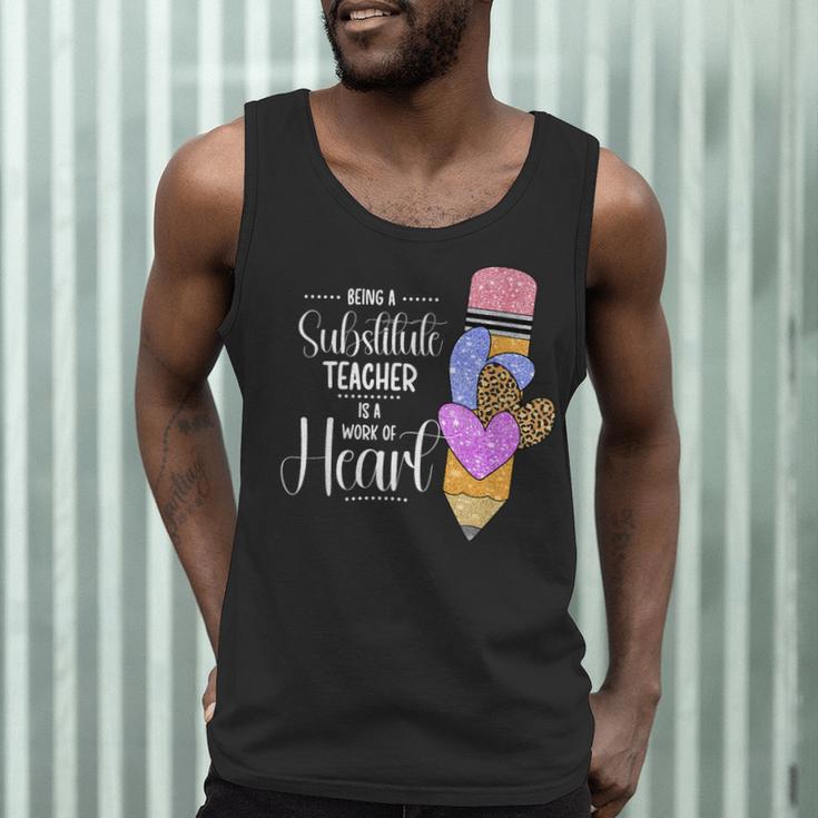 Being A Substitute Teacher Substitute Teaching Men Tank Top, novelty gifts, funny gifts Being A Substitute Teacher Substitute Teaching Men Tank Top, novelty gifts, funny gifts