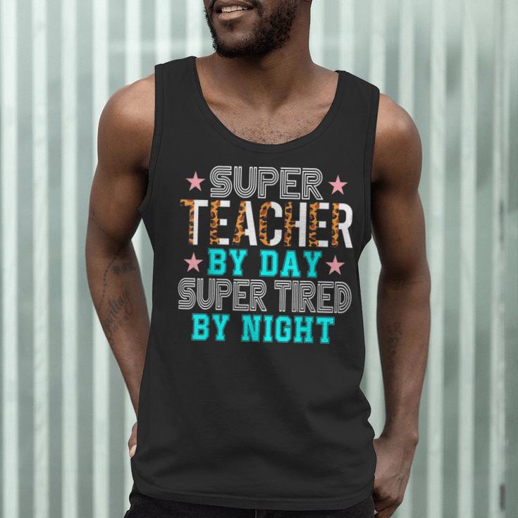Super Teacher By Day Super Tired By Night Superhero Teacher Men Women Men Tank Top, novelty gifts, funny gifts Super Teacher By Day Super Tired By Night Superhero Teacher Men Women Men Tank Top, novelty gifts, funny gifts