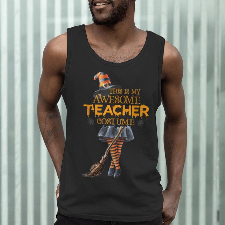 This Is My Teacher Costume Halloween Family Matching Group For Men Women Men Tank Top, novelty gifts, funny gifts This Is My Teacher Costume Halloween Family Matching Group For Men Women Men Tank Top, novelty gifts, funny gifts
