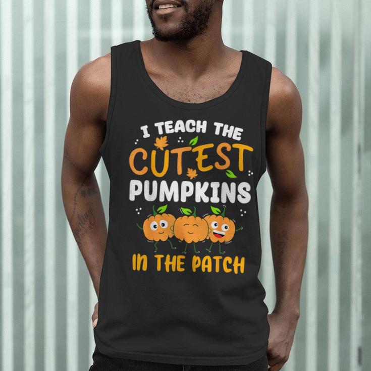 Teacher Halloween Pre-K Teacher Kindergarten Cutest Pumpkins Men Women Kids Men Tank Top, novelty gifts, funny gifts Teacher Halloween Pre-K Teacher Kindergarten Cutest Pumpkins Men Women Kids Men Tank Top, novelty gifts, funny gifts