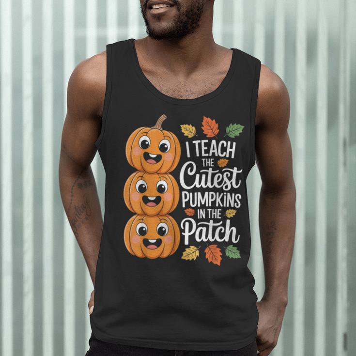 Teacher Halloween Tshirts I Teach The Cutest Pumpkins Men Tank Top, novelty gifts, funny gifts Teacher Halloween Tshirts I Teach The Cutest Pumpkins Men Tank Top, novelty gifts, funny gifts