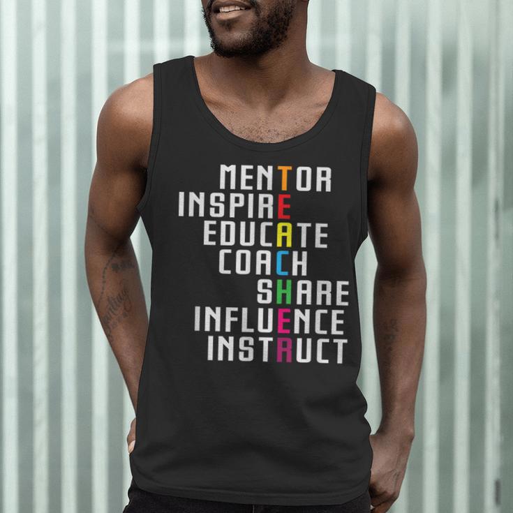 Teacher Inspirational Educator Favorite School Teacher Men Women Girls Kids Men Tank Top, novelty gifts, funny gifts Teacher Inspirational Educator Favorite School Teacher Men Women Girls Kids Men Tank Top, novelty gifts, funny gifts