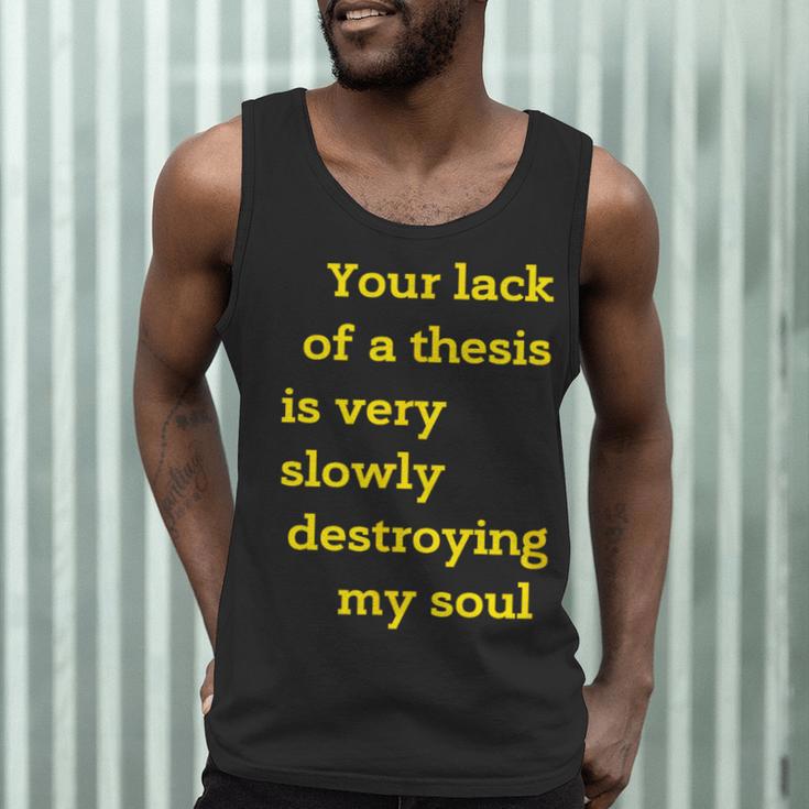 Teacher Or Professor Essay Thesis Writing Joke For Men Women Men Tank Top, novelty gifts, funny gifts Teacher Or Professor Essay Thesis Writing Joke For Men Women Men Tank Top, novelty gifts, funny gifts