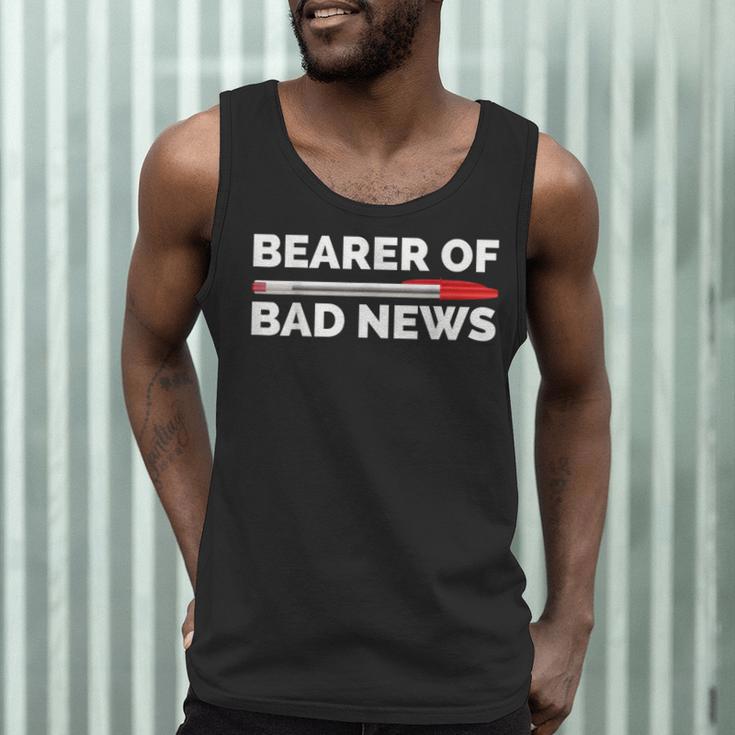 Teacher Red Pen Grading Exam Marking School Men Tank Top, novelty gifts, funny gifts Teacher Red Pen Grading Exam Marking School Men Tank Top, novelty gifts, funny gifts