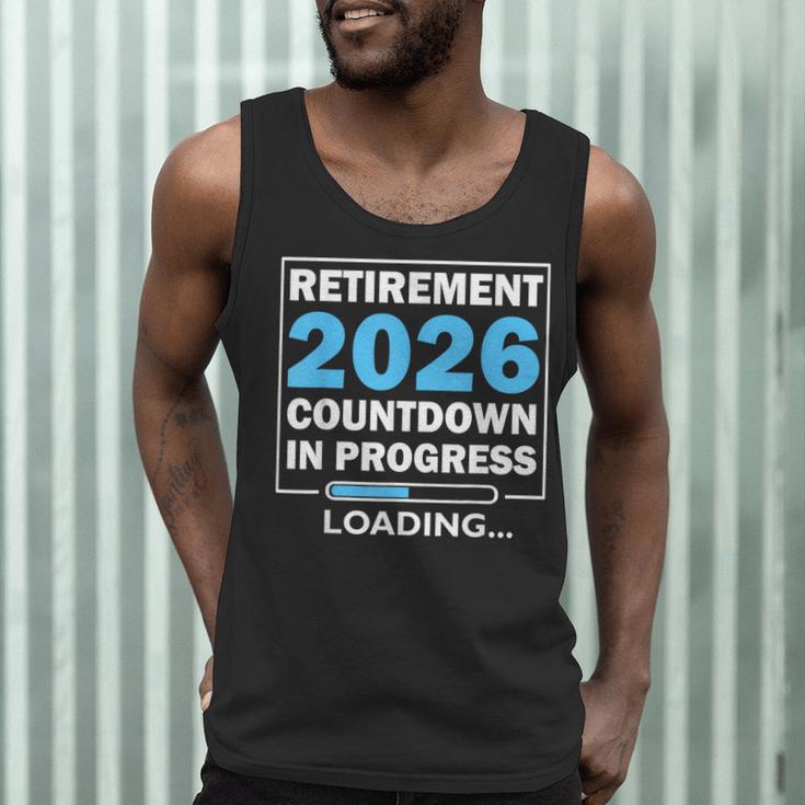 Teacher Retirement Class Of 2026 Loading Retired Men Tank Top, novelty gifts, funny gifts Teacher Retirement Class Of 2026 Loading Retired Men Tank Top, novelty gifts, funny gifts